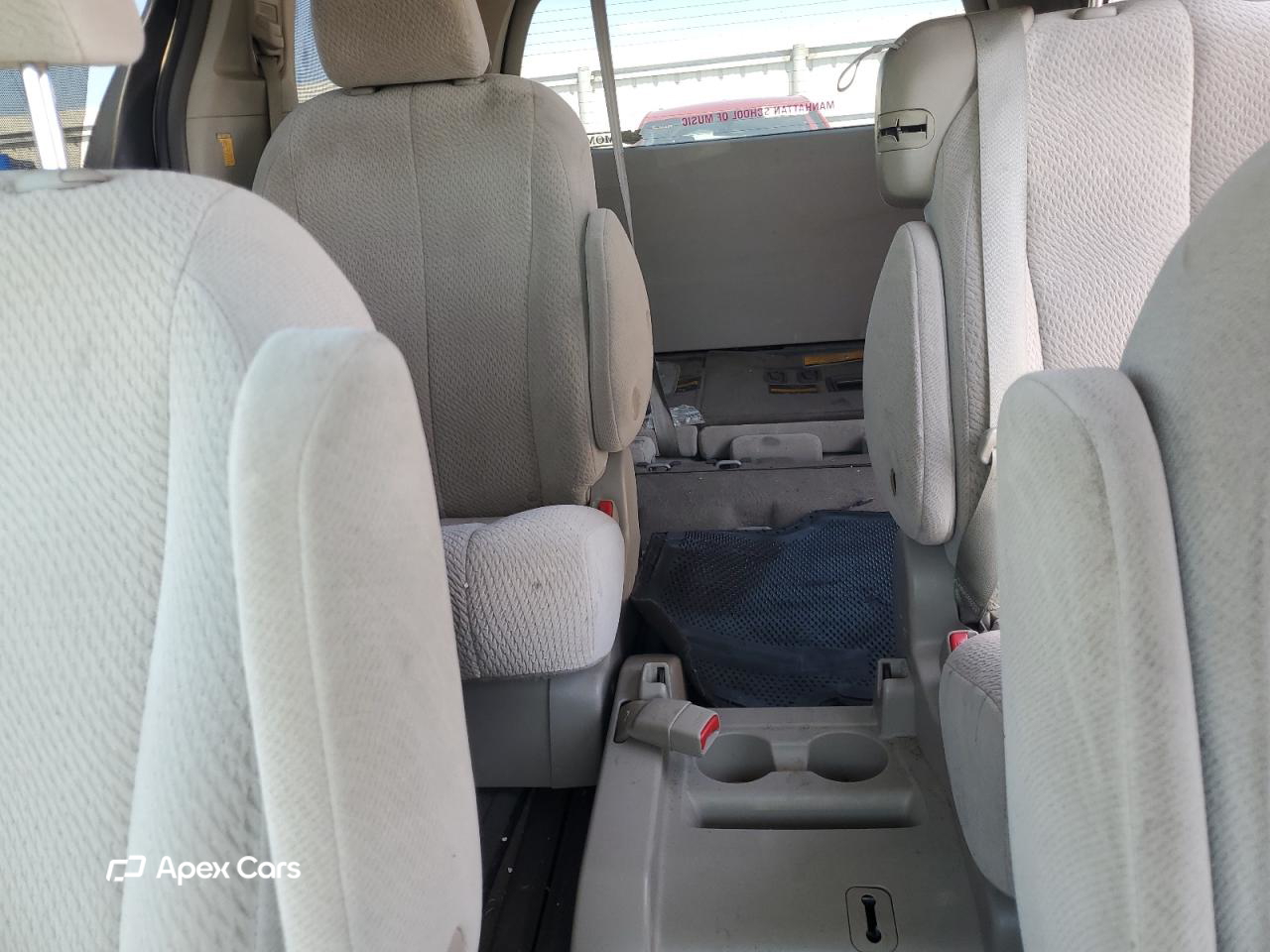Toyota Sienna 2012