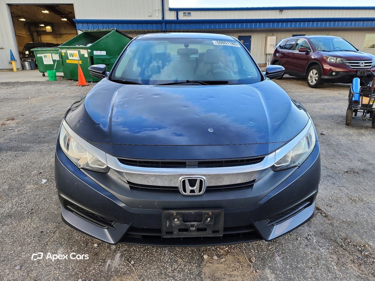 Honda Civic 2018