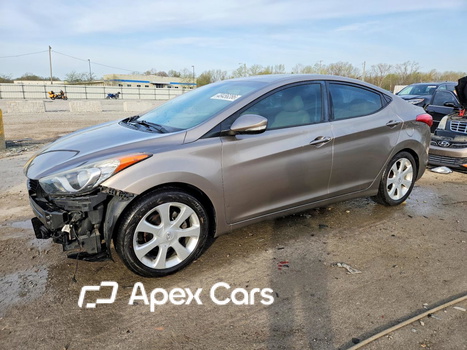 Hyundai Elantra 2012 - Image 1 of 14