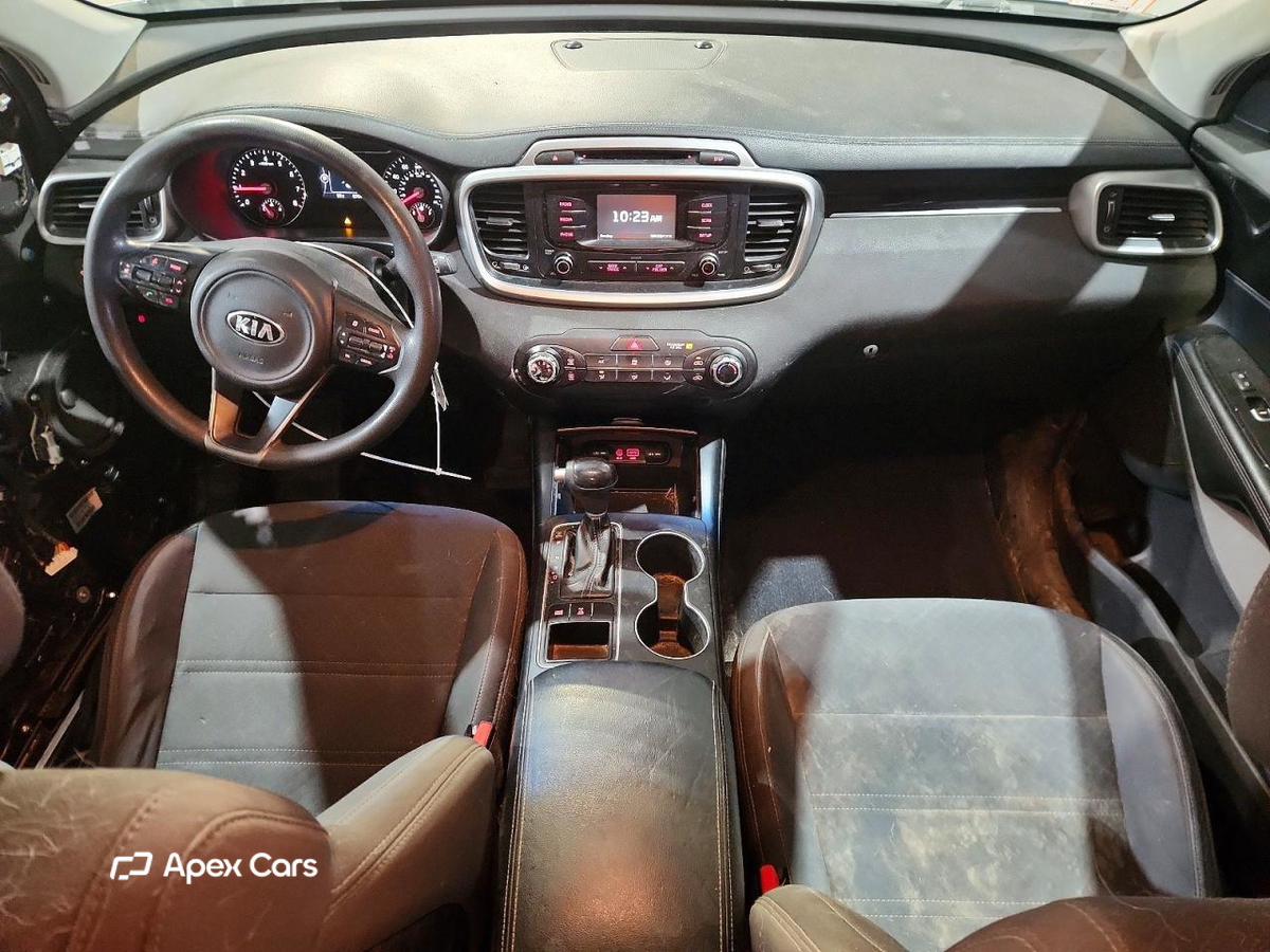 Kia Sorento 2017