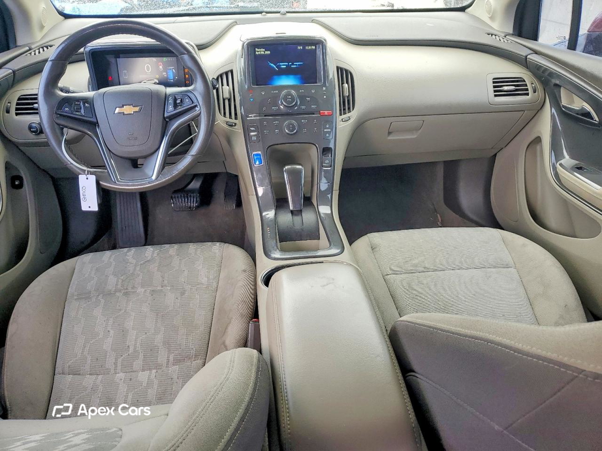 Chevrolet Volt 2015