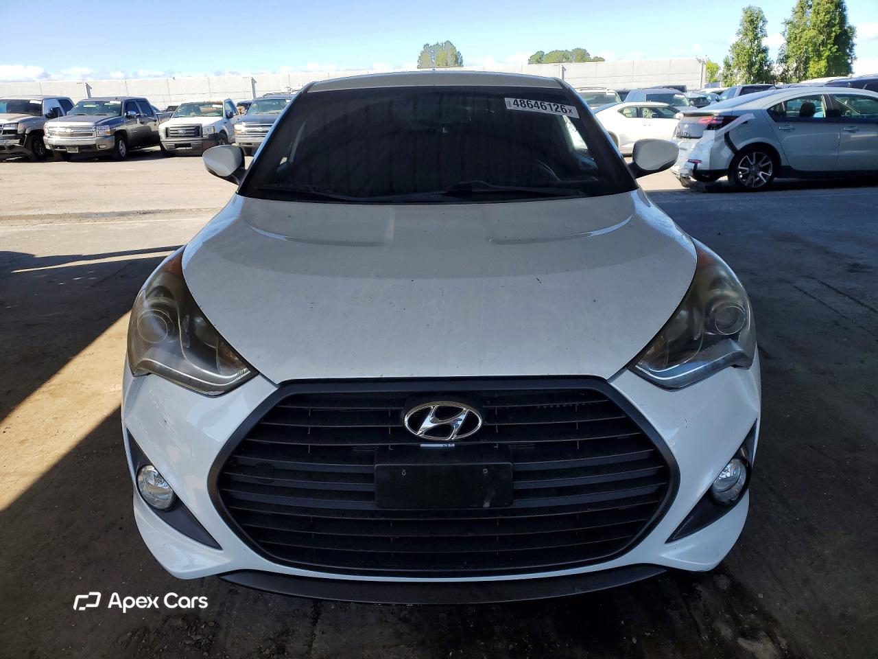 Hyundai Veloster 2015