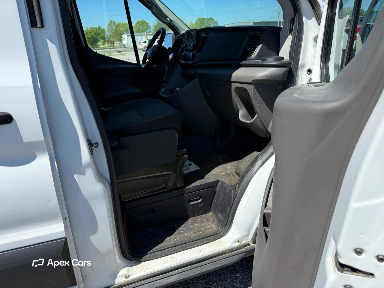 Ford Transit 2020