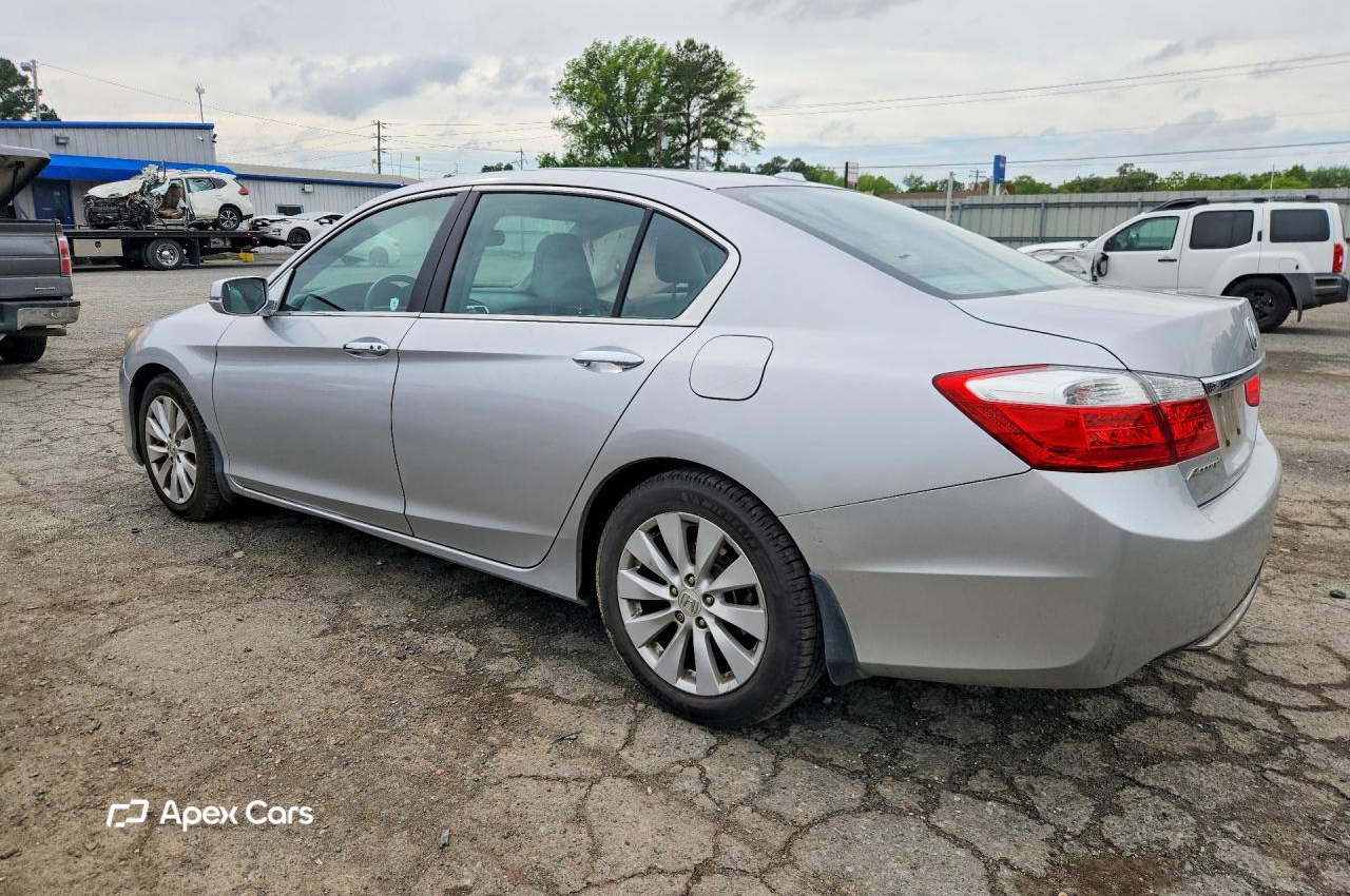 Honda Accord 2013