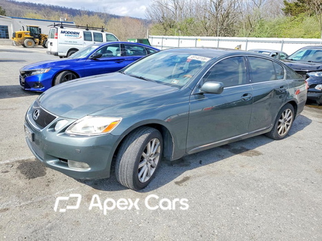 Lexus GS 2007 - Zdjęcie 1 z 12