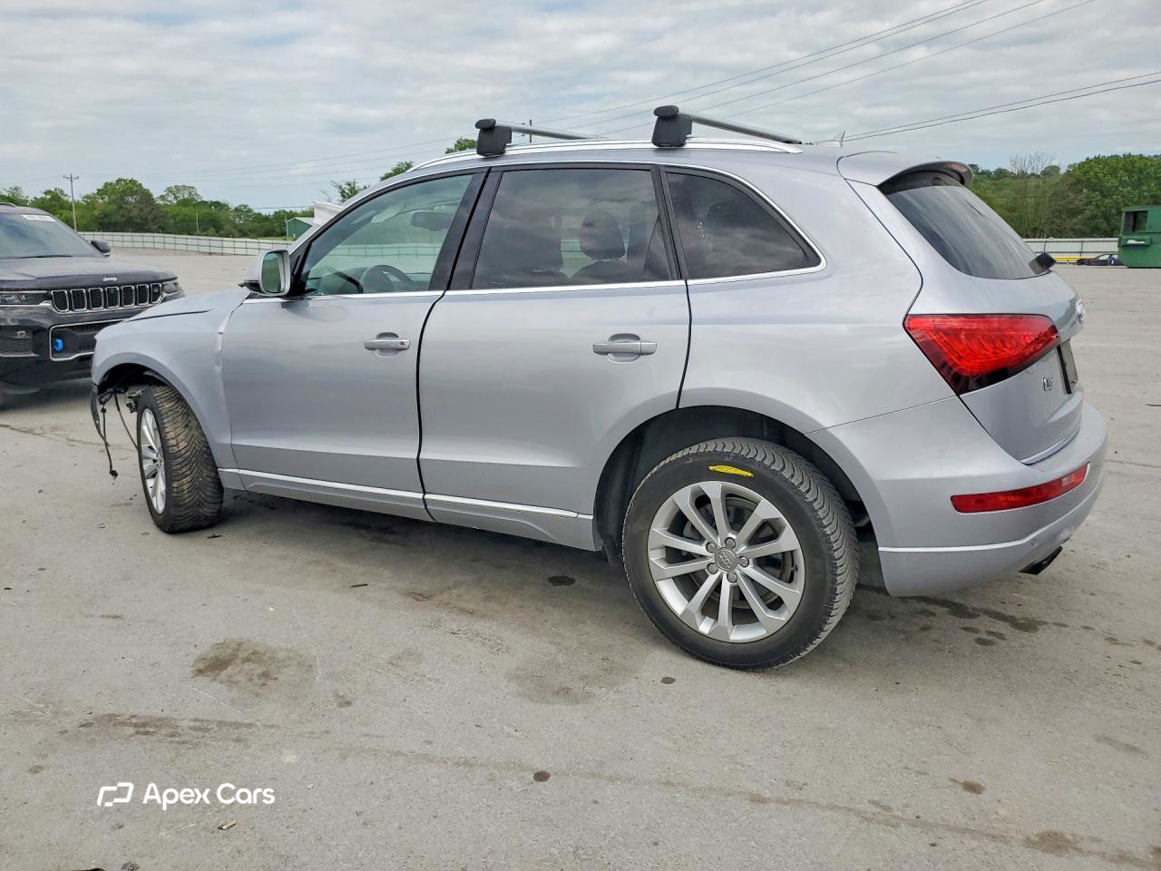 Audi Q5 2016