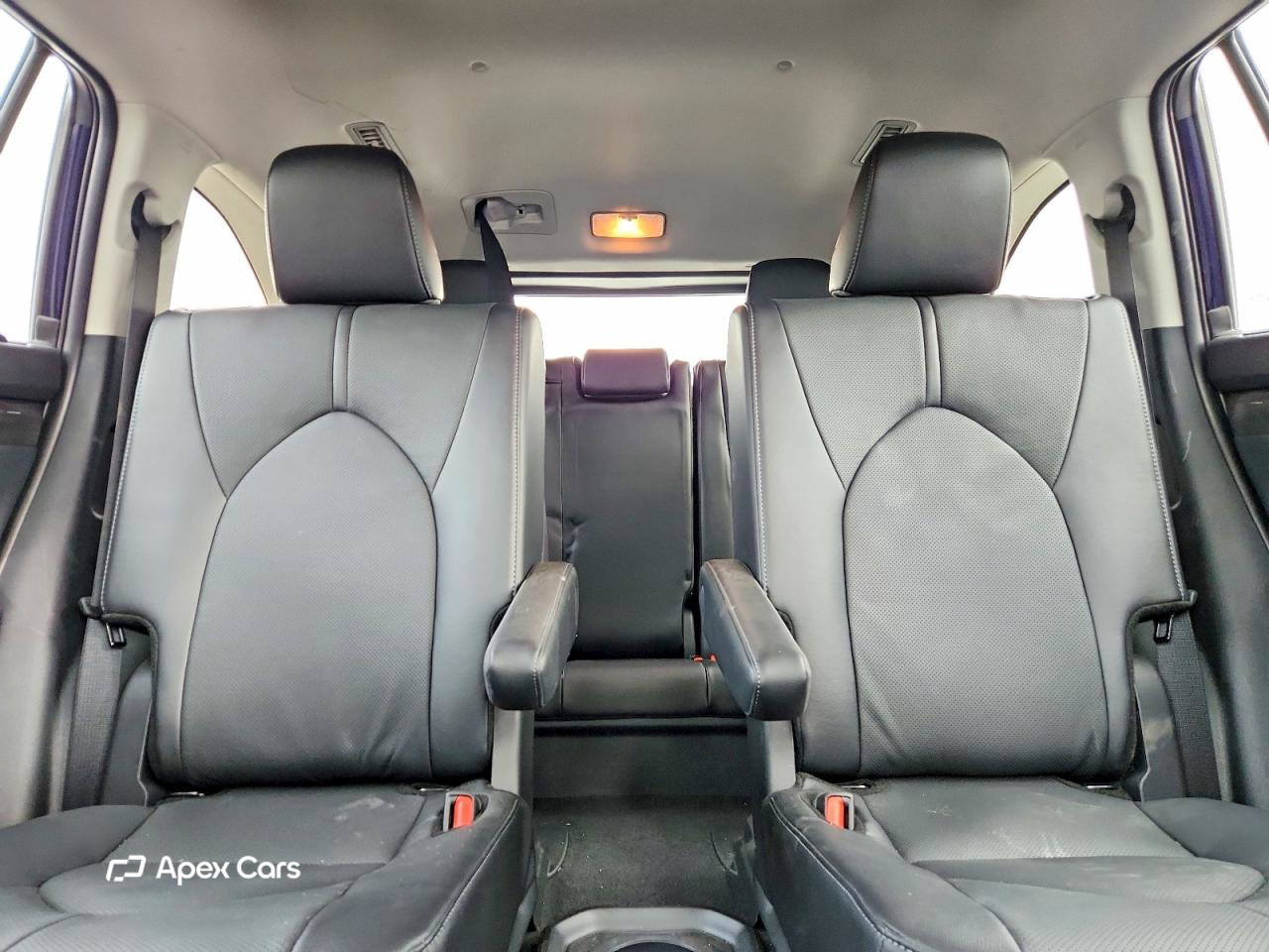 Toyota Highlander 2025