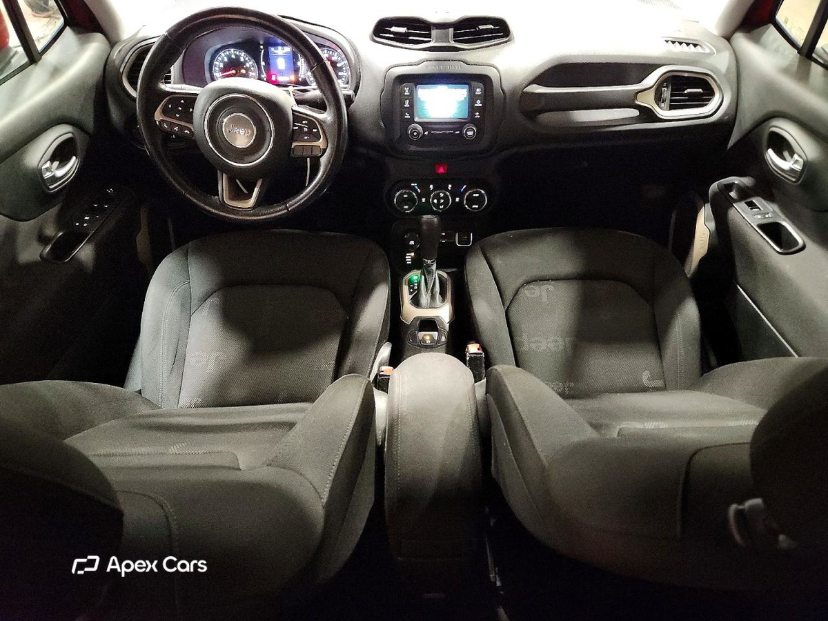 Jeep Renegade 2016