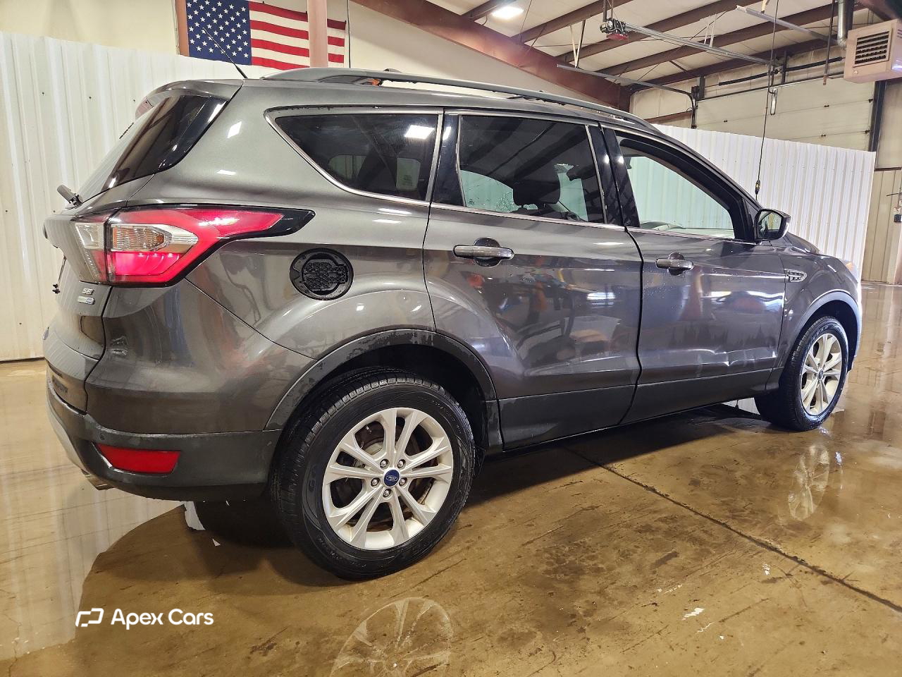 Ford Escape 2017