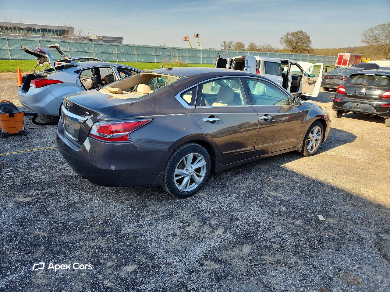 Nissan Altima 2015