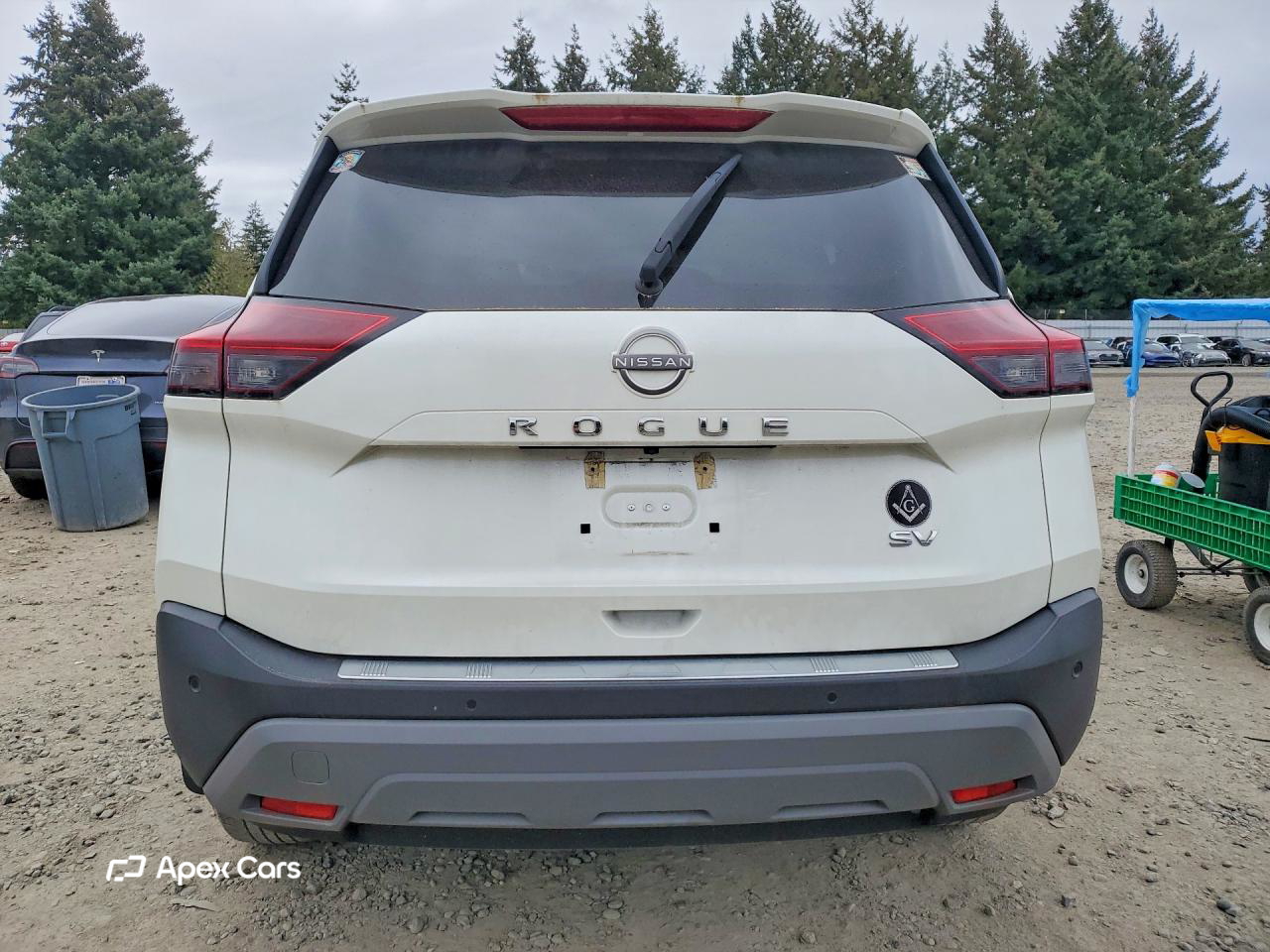 Nissan Rogue 2023