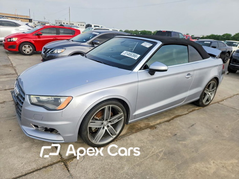 Audi A3 2016 - Zdjęcie 1 z 12