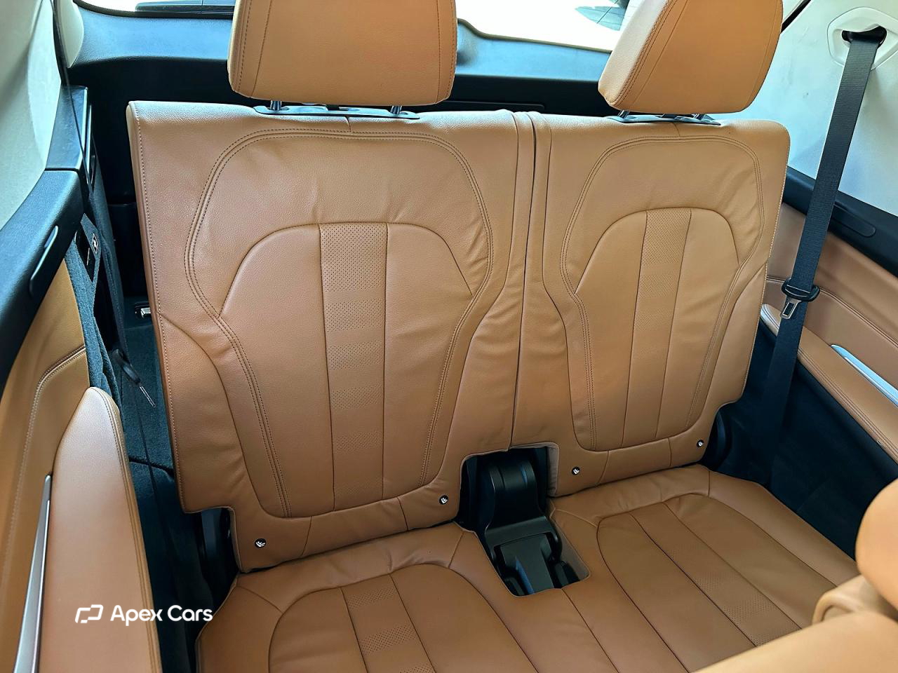 BMW X7 2019