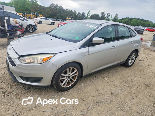 Ford Focus 2018 - Zdjęcie 1 z 12