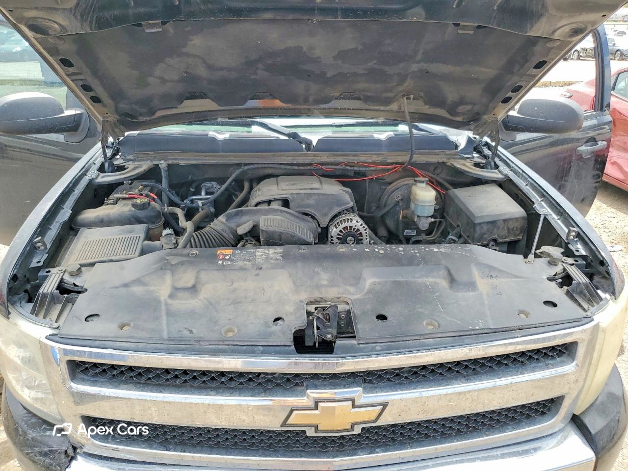 Chevrolet Silverado 2011