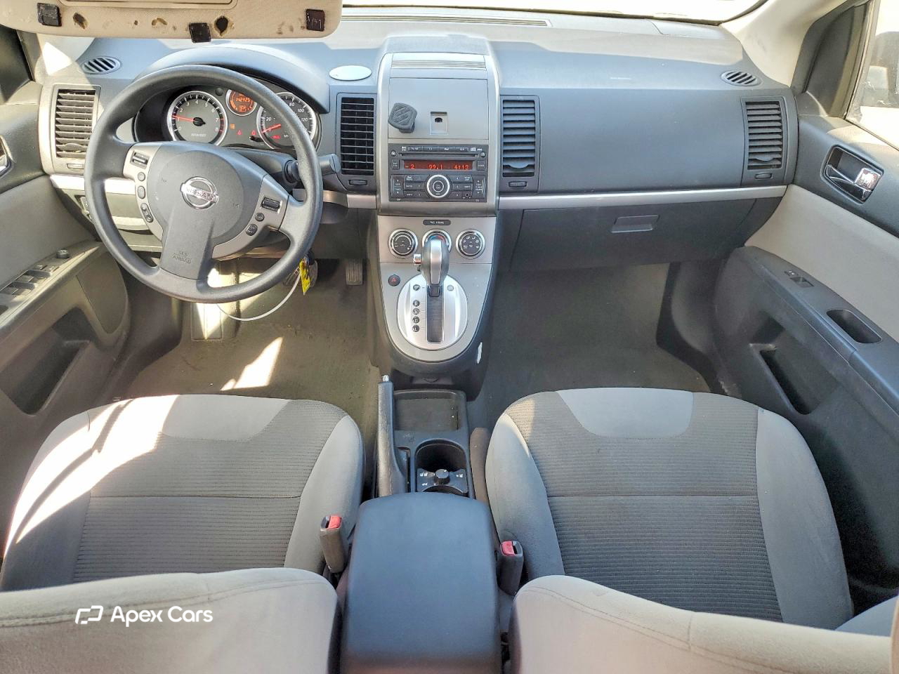 Nissan Sentra 2012