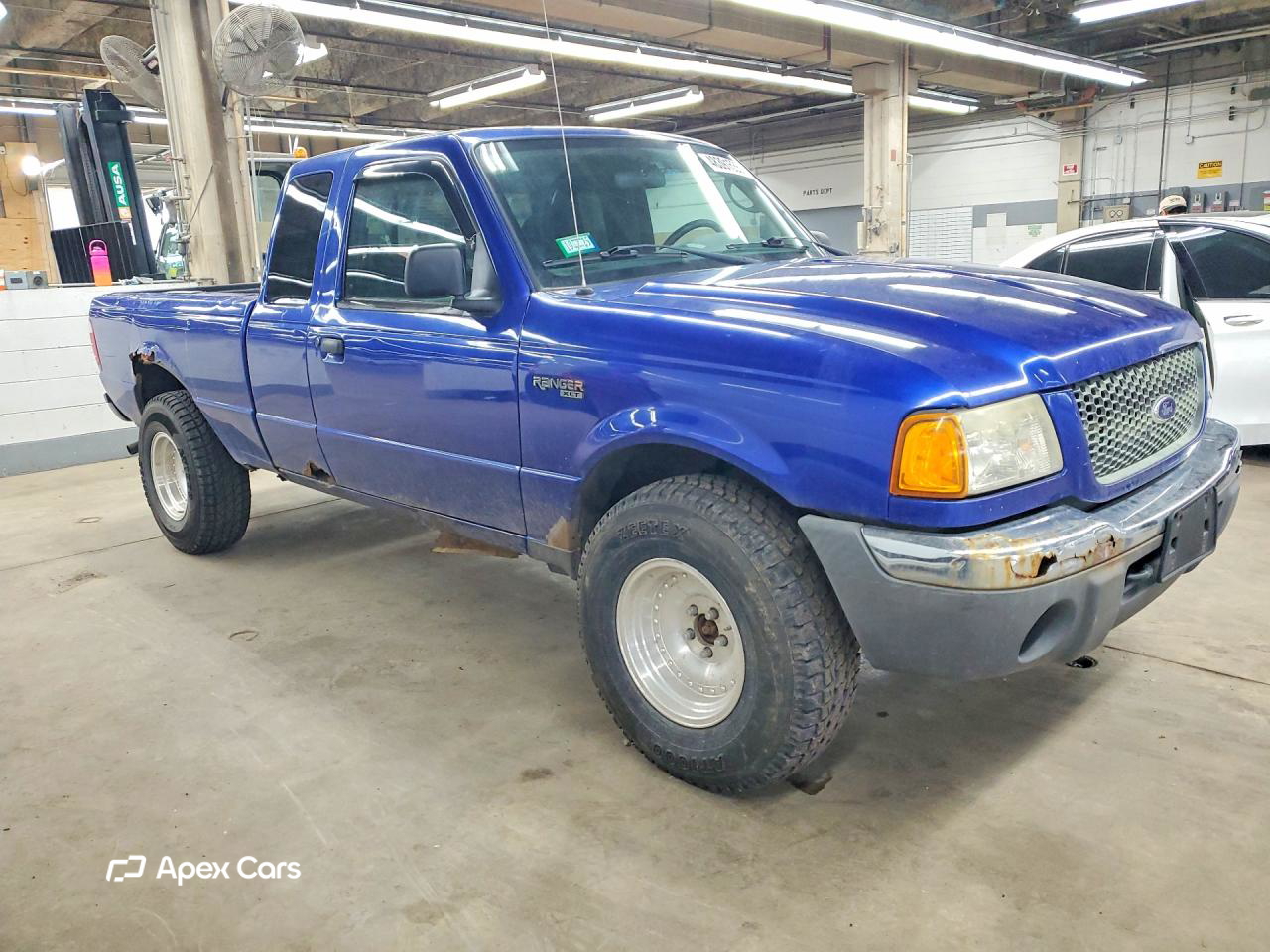 Ford Ranger 2003