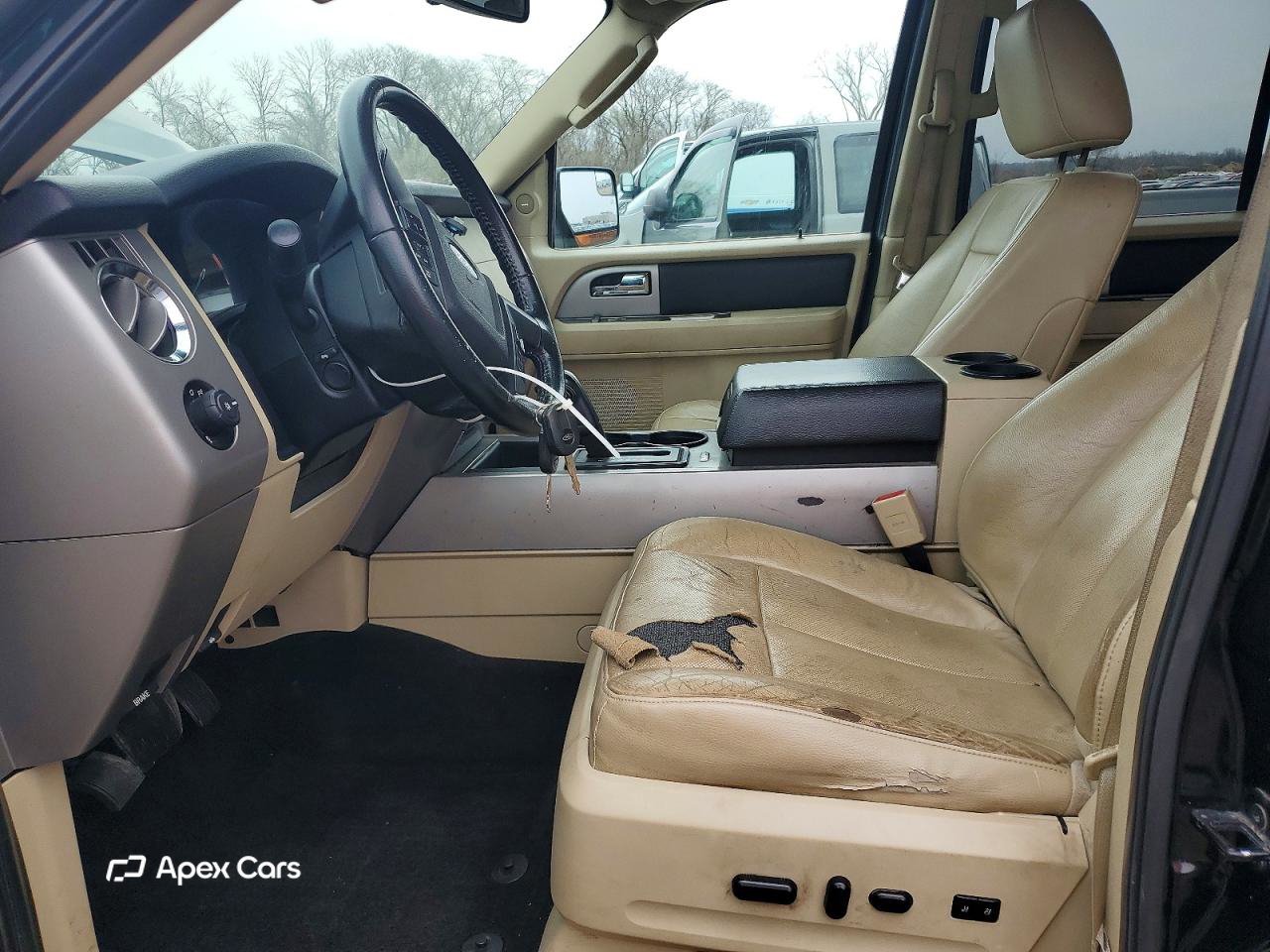 Ford Expedition 2015