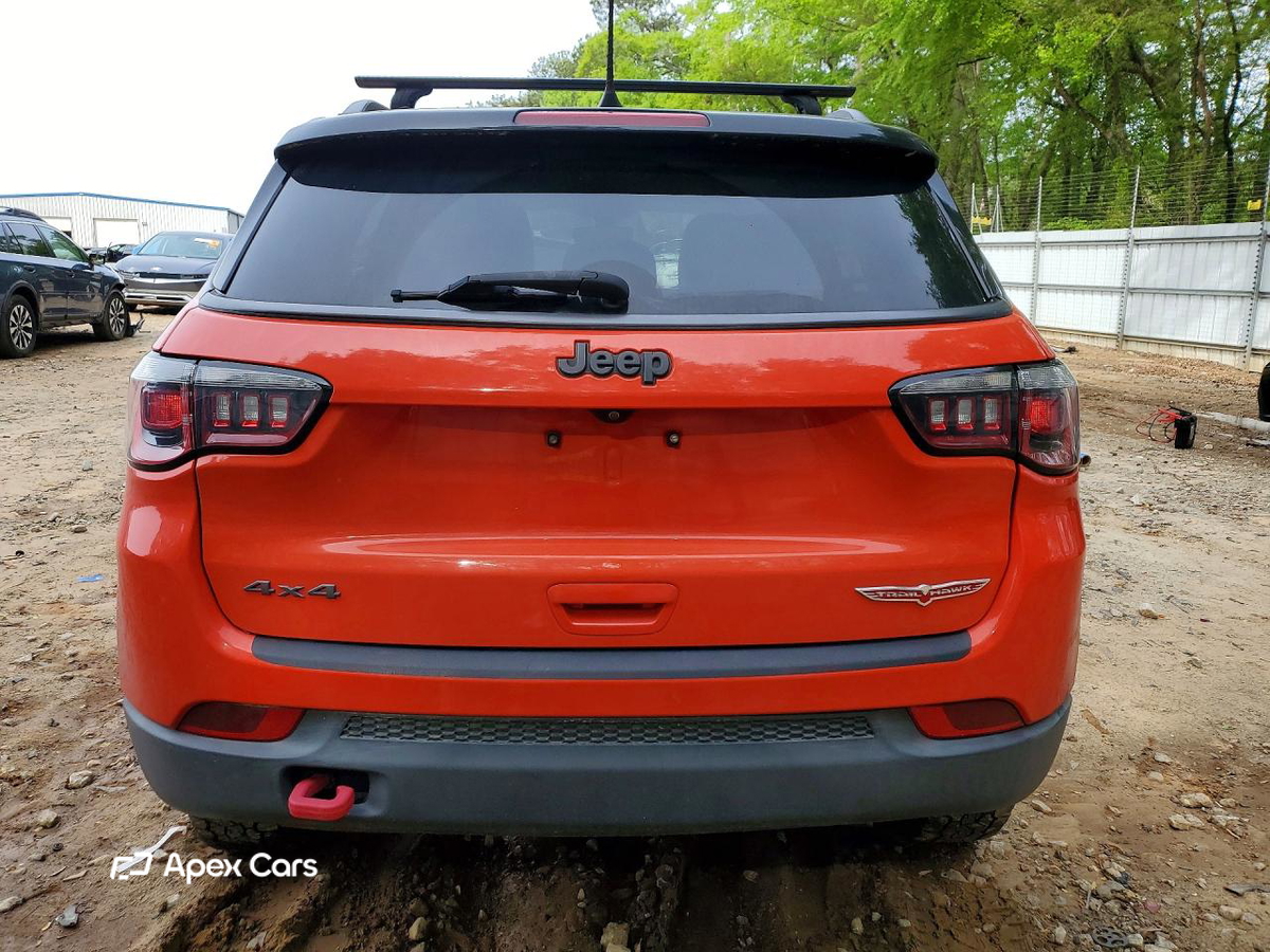 Jeep Compass 2020