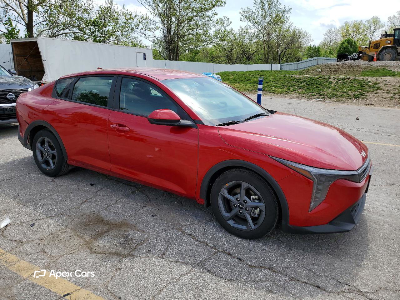 Kia K4 2025