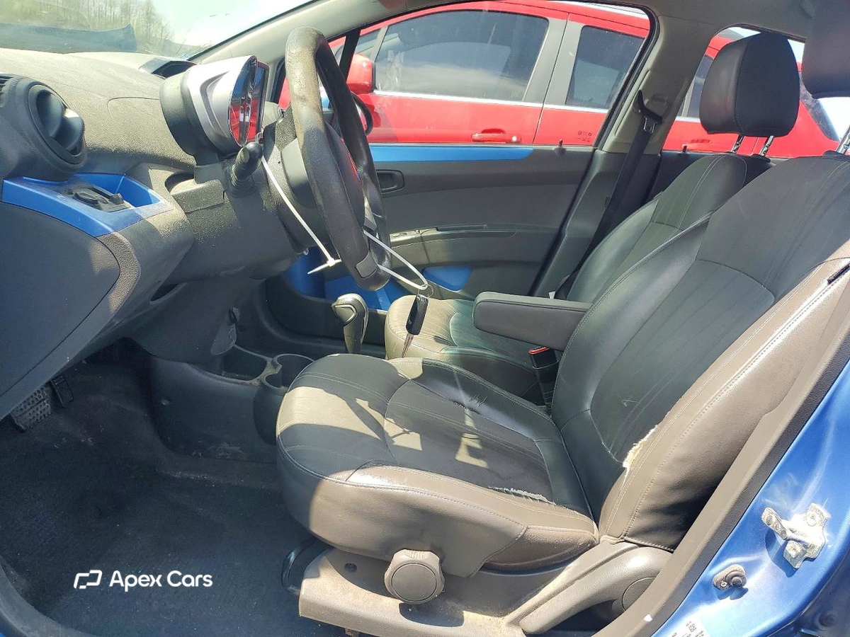 Chevrolet Spark 2015