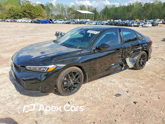 Honda Civic 2025 - Image 1 of 13