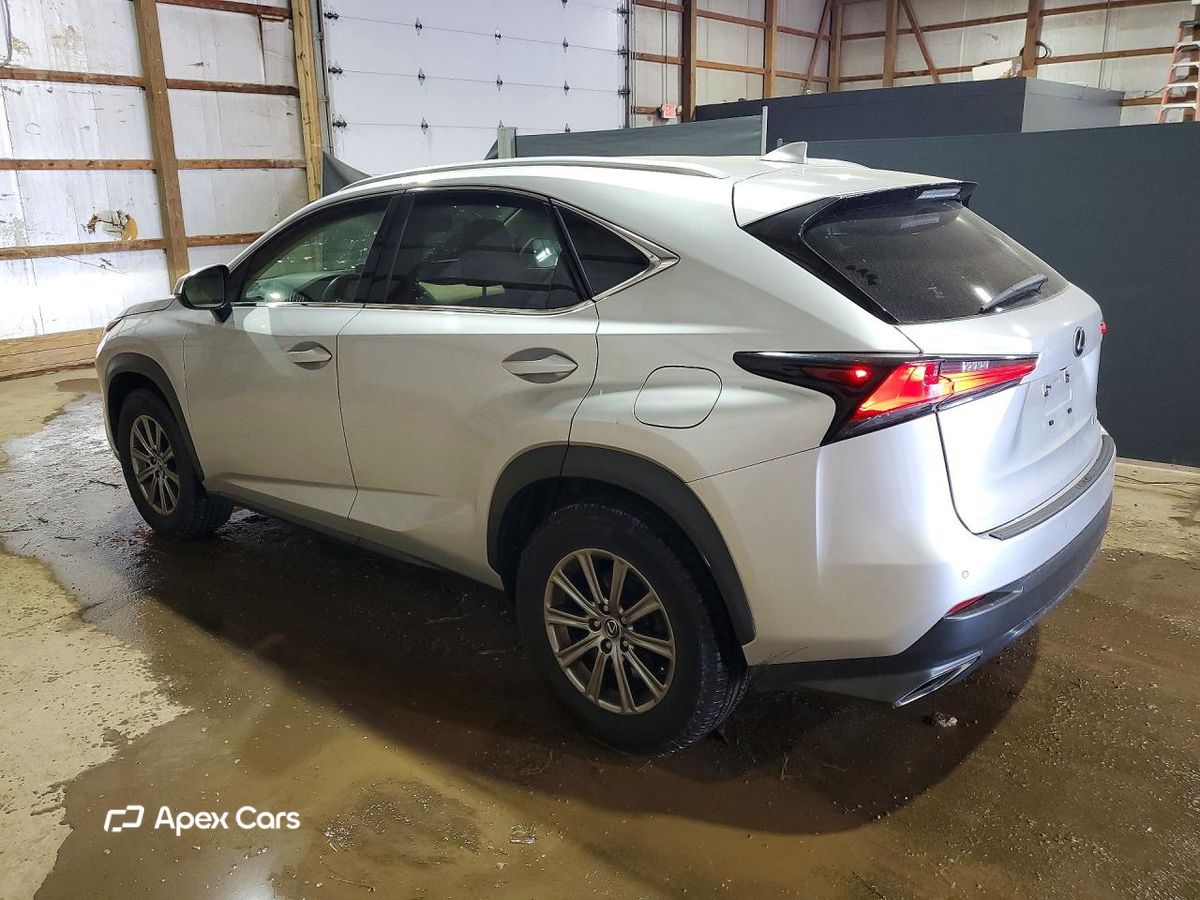 Lexus NX 2018