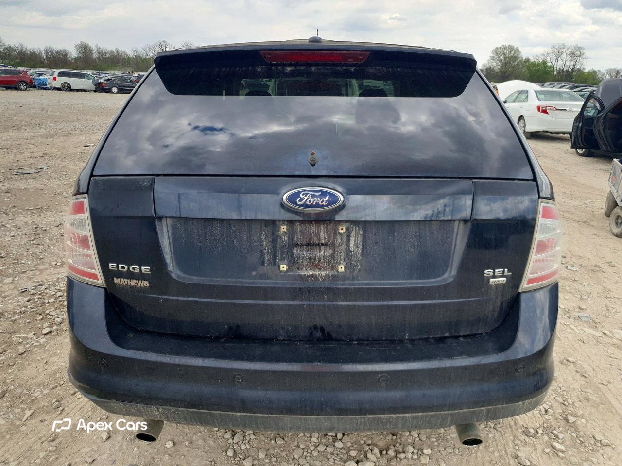 Ford Edge 2007