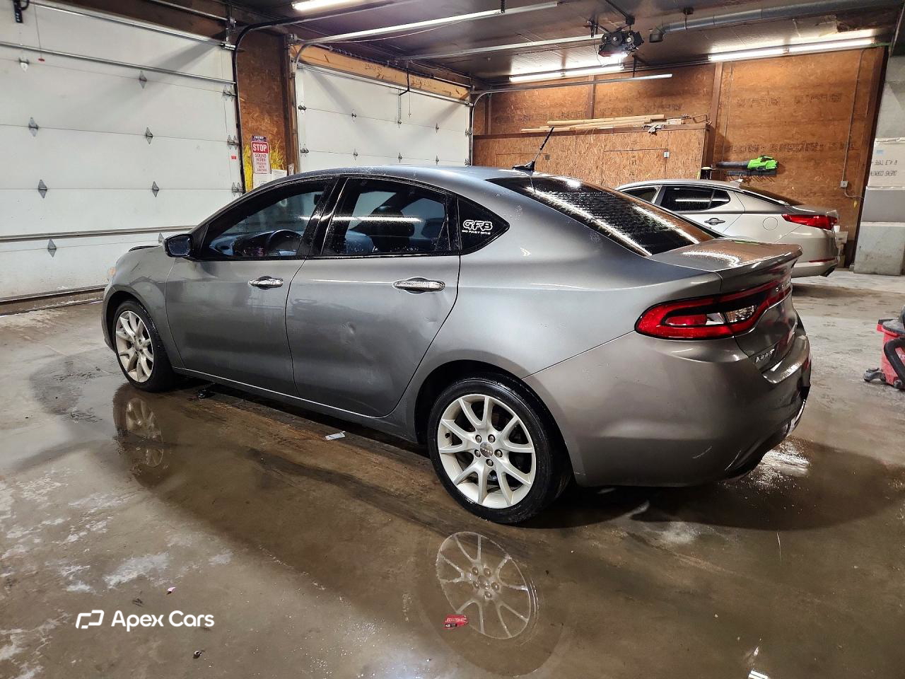 Dodge Dart 2013
