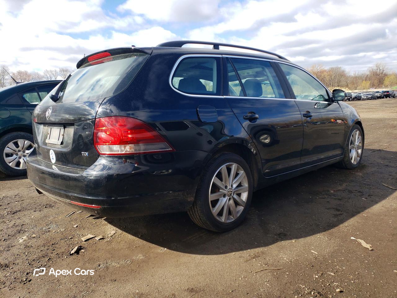 Volkswagen Jetta 2013