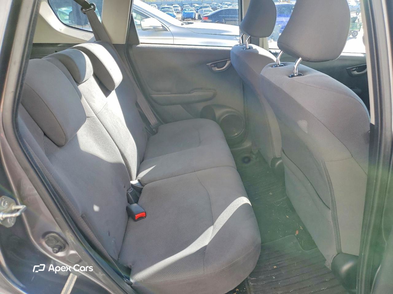 Honda Fit 2013