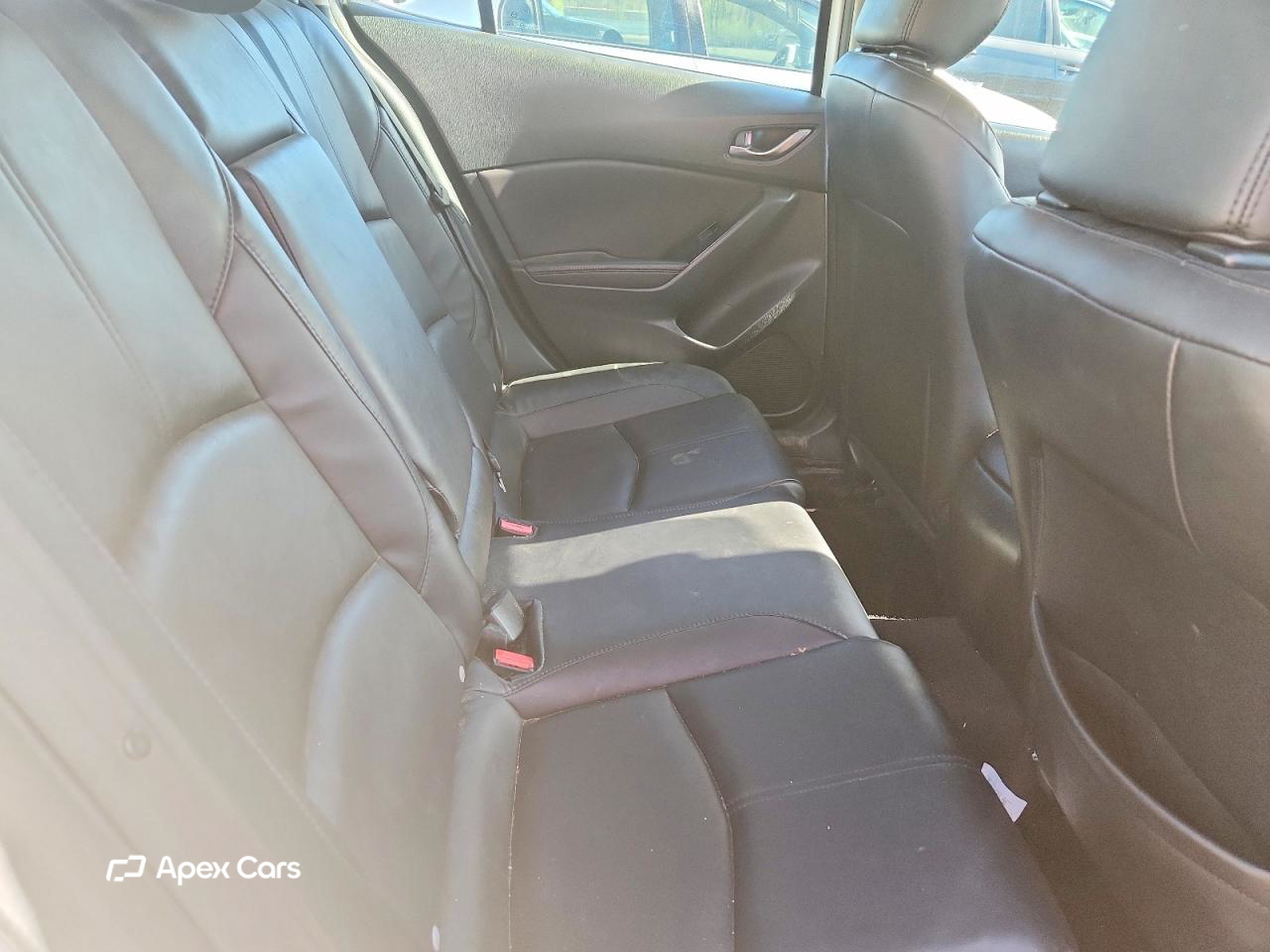 Mazda 3 2017