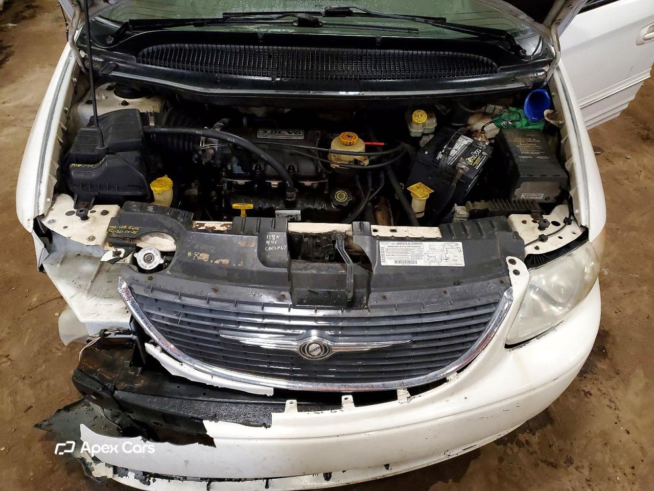 Chrysler Voyager 2002