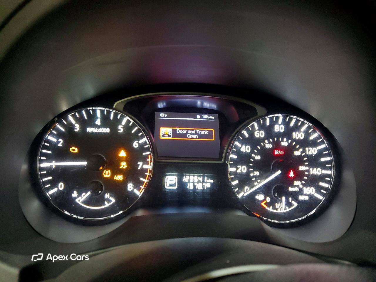 Nissan Altima 2015