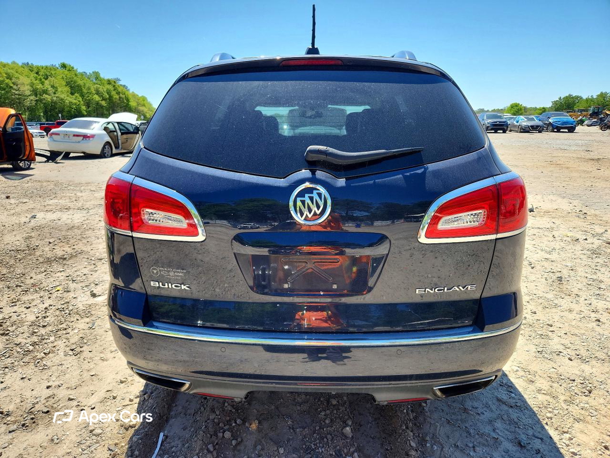 Buick Enclave 2016
