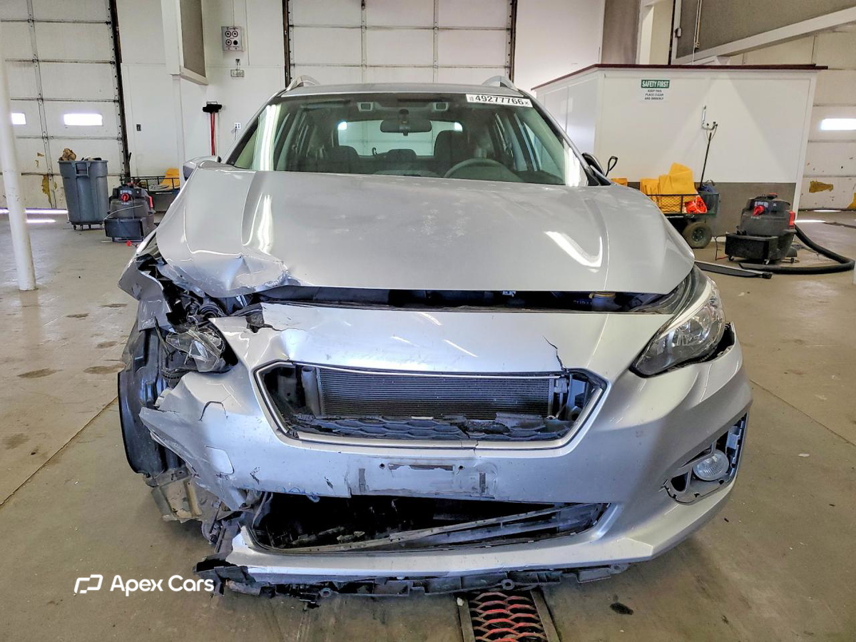 Subaru Impreza 2019