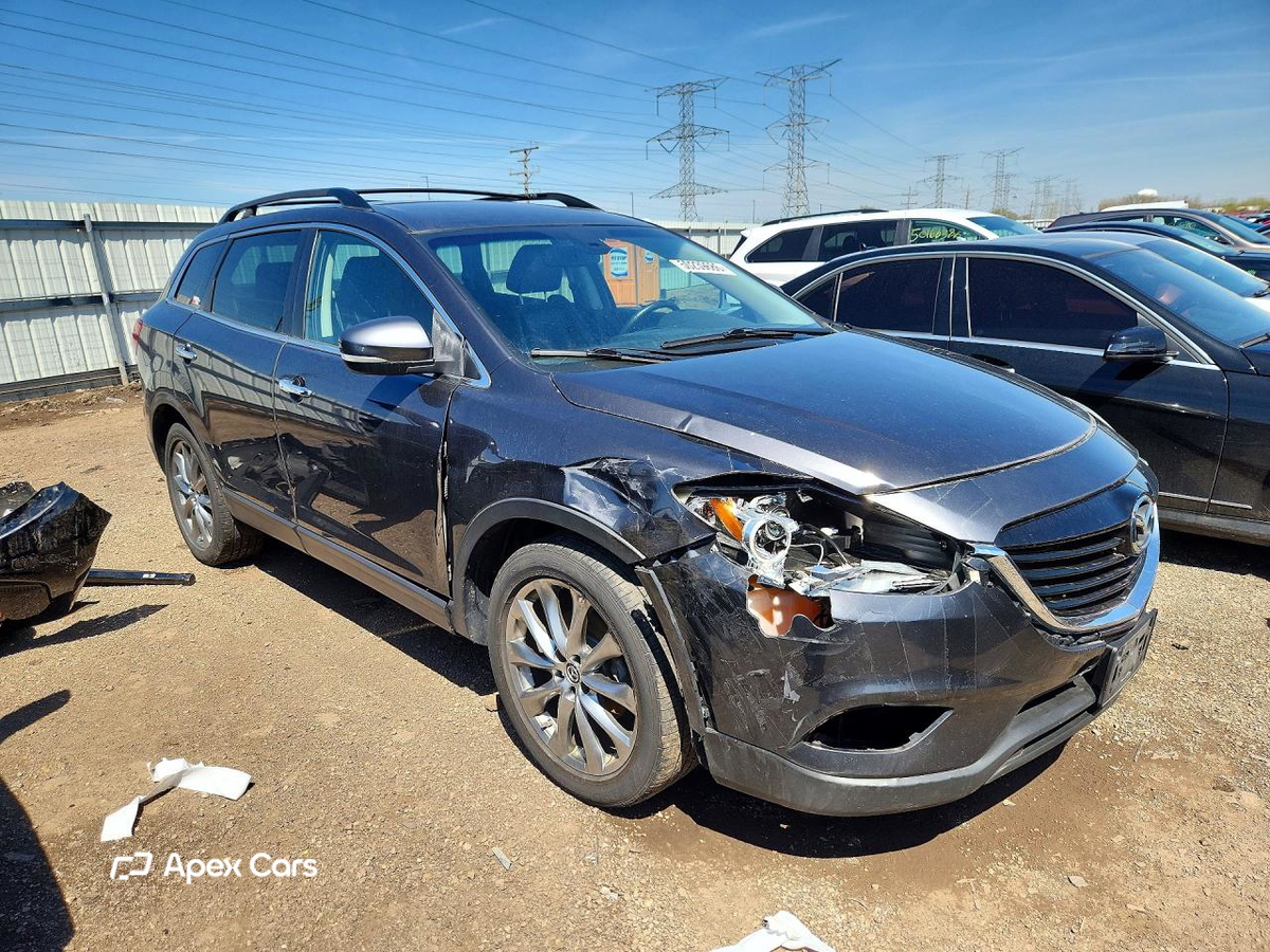 Mazda CX-9 2015