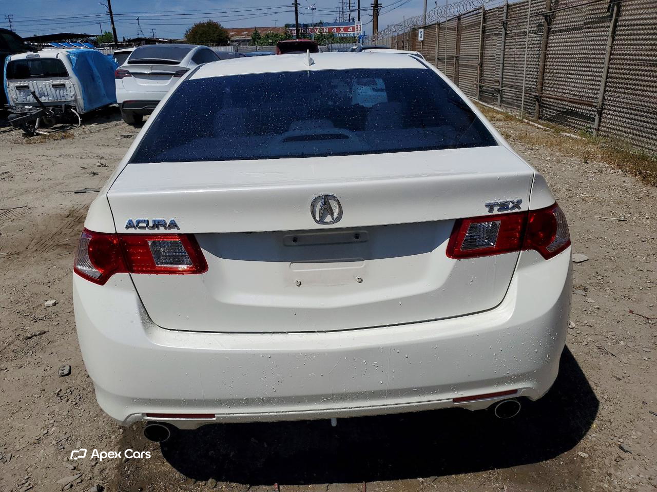 Acura TSX 2009