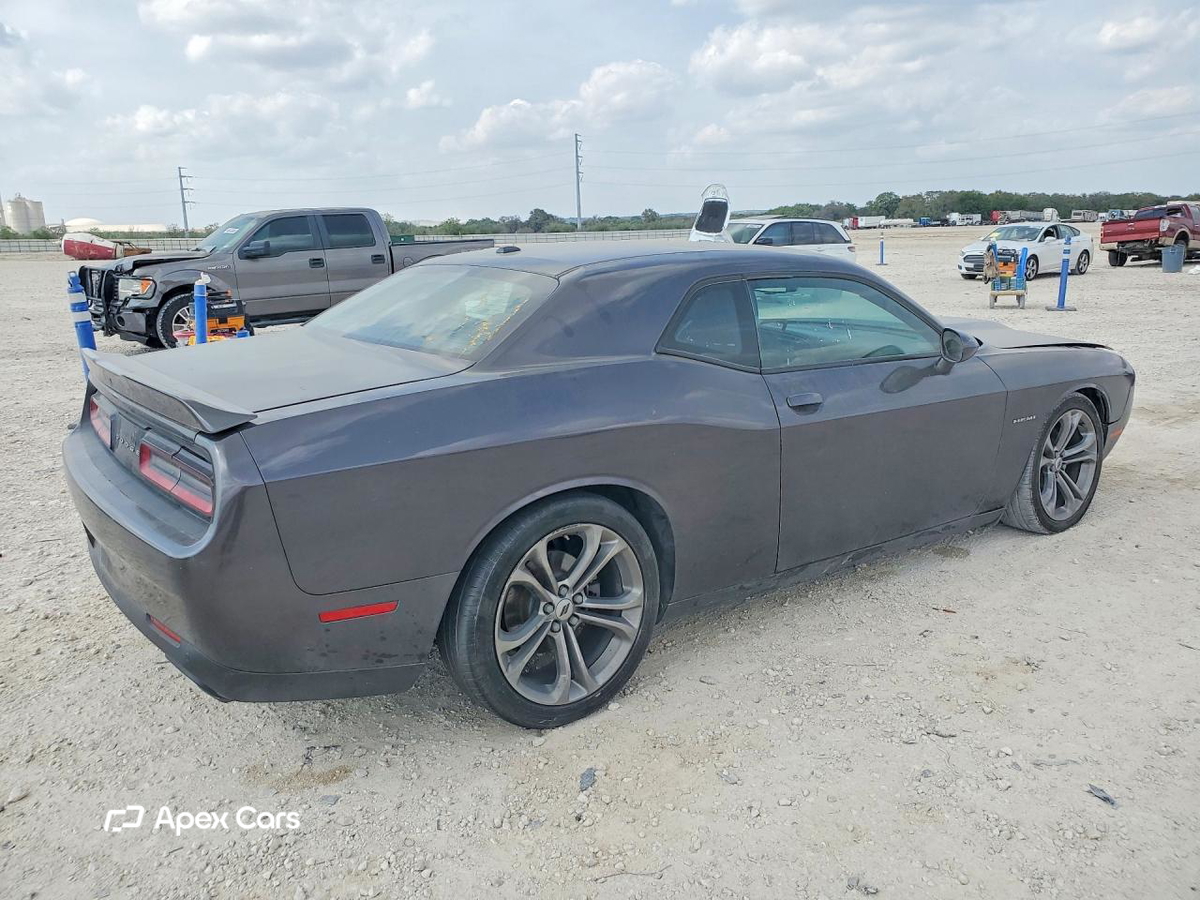 Dodge Challenger 2020