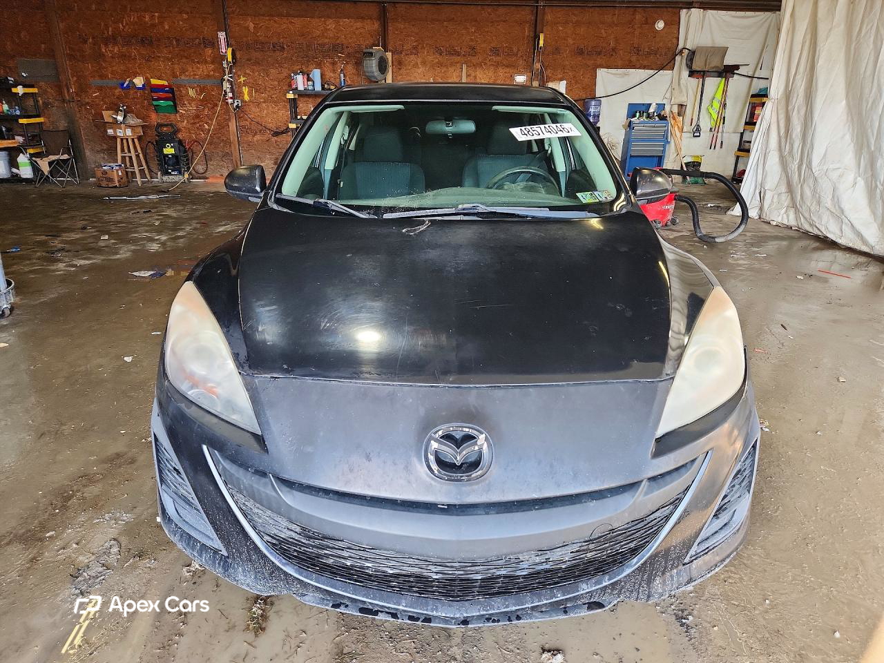 Mazda 3 2011