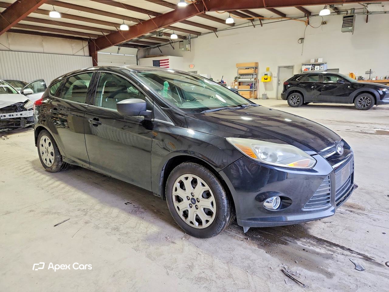 Ford Focus 2012