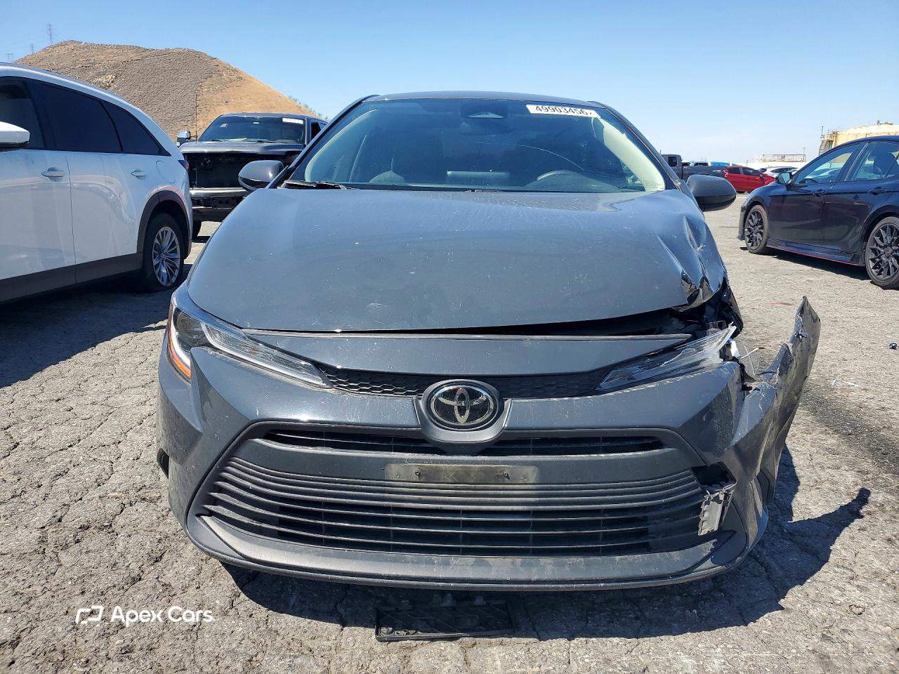 Toyota Corolla 2024