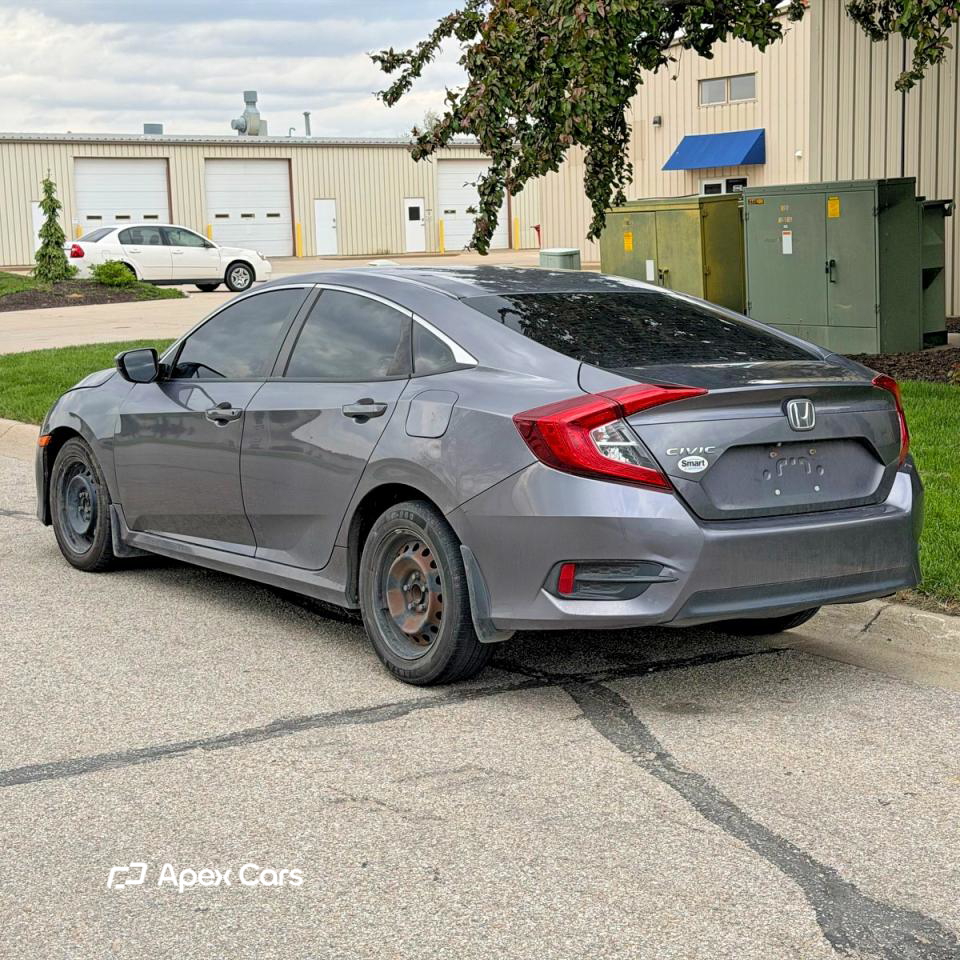 Honda Civic 2017