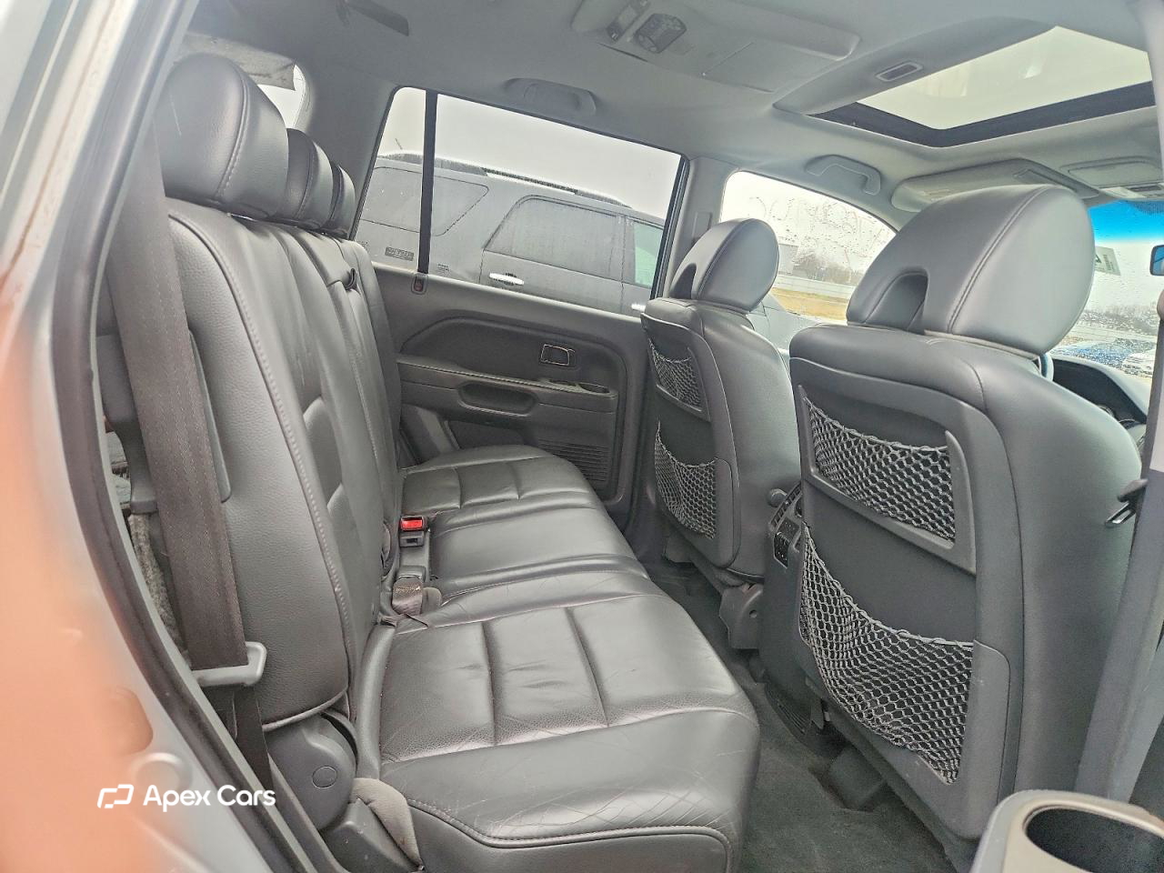 Honda Pilot 2006