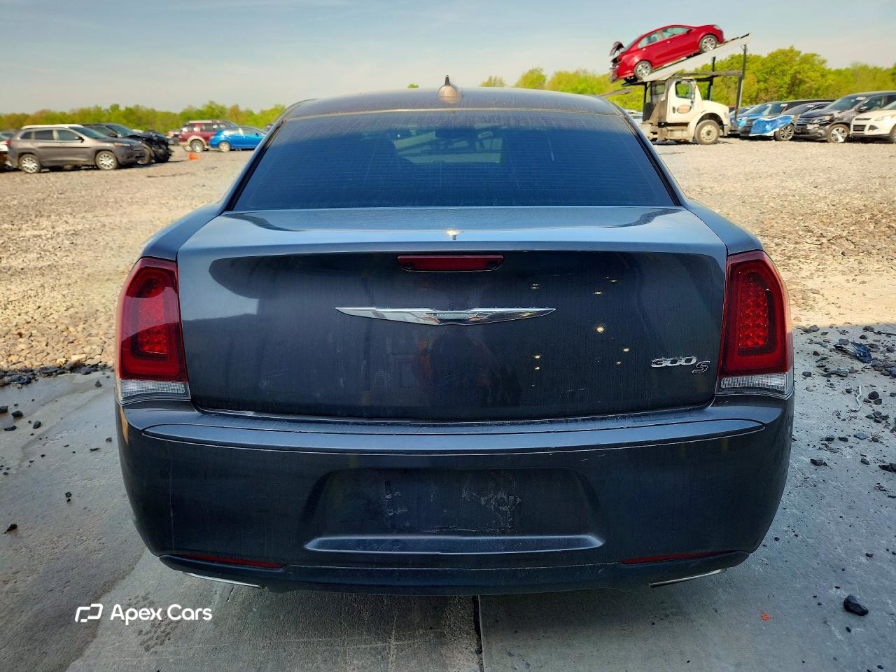 Chrysler 300 2019