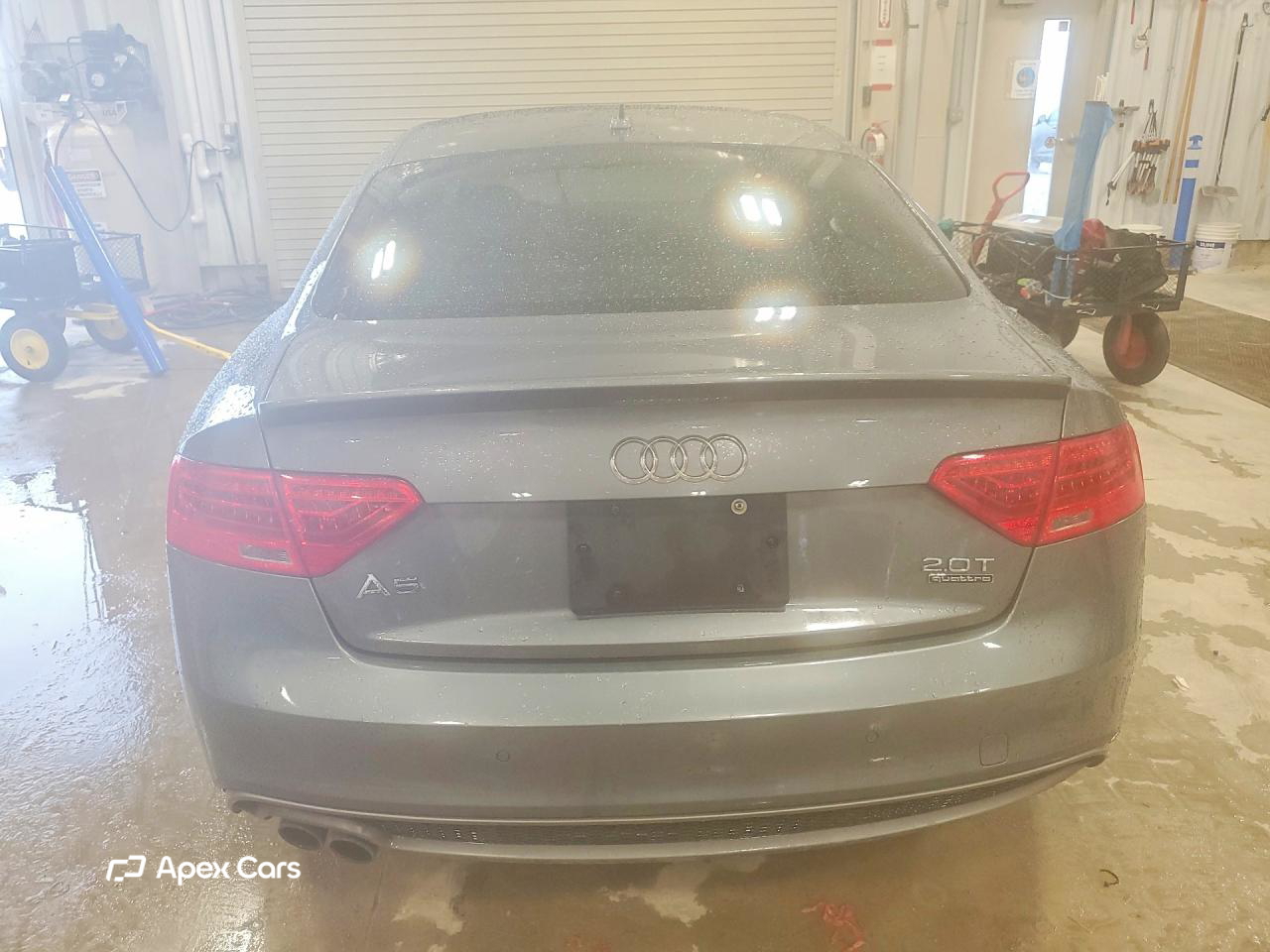Audi A5 2016