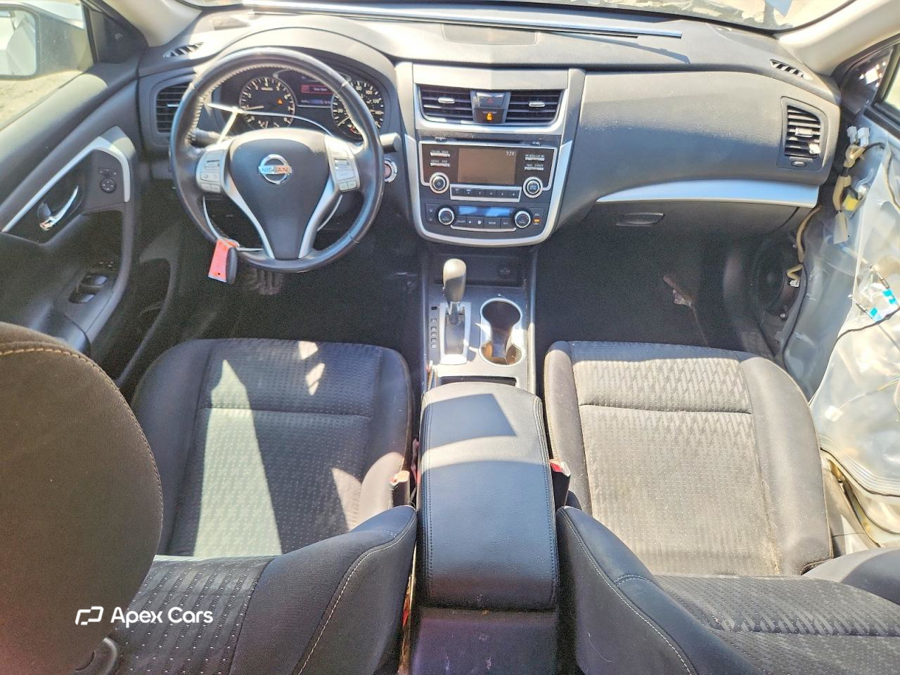 Nissan Altima 2016