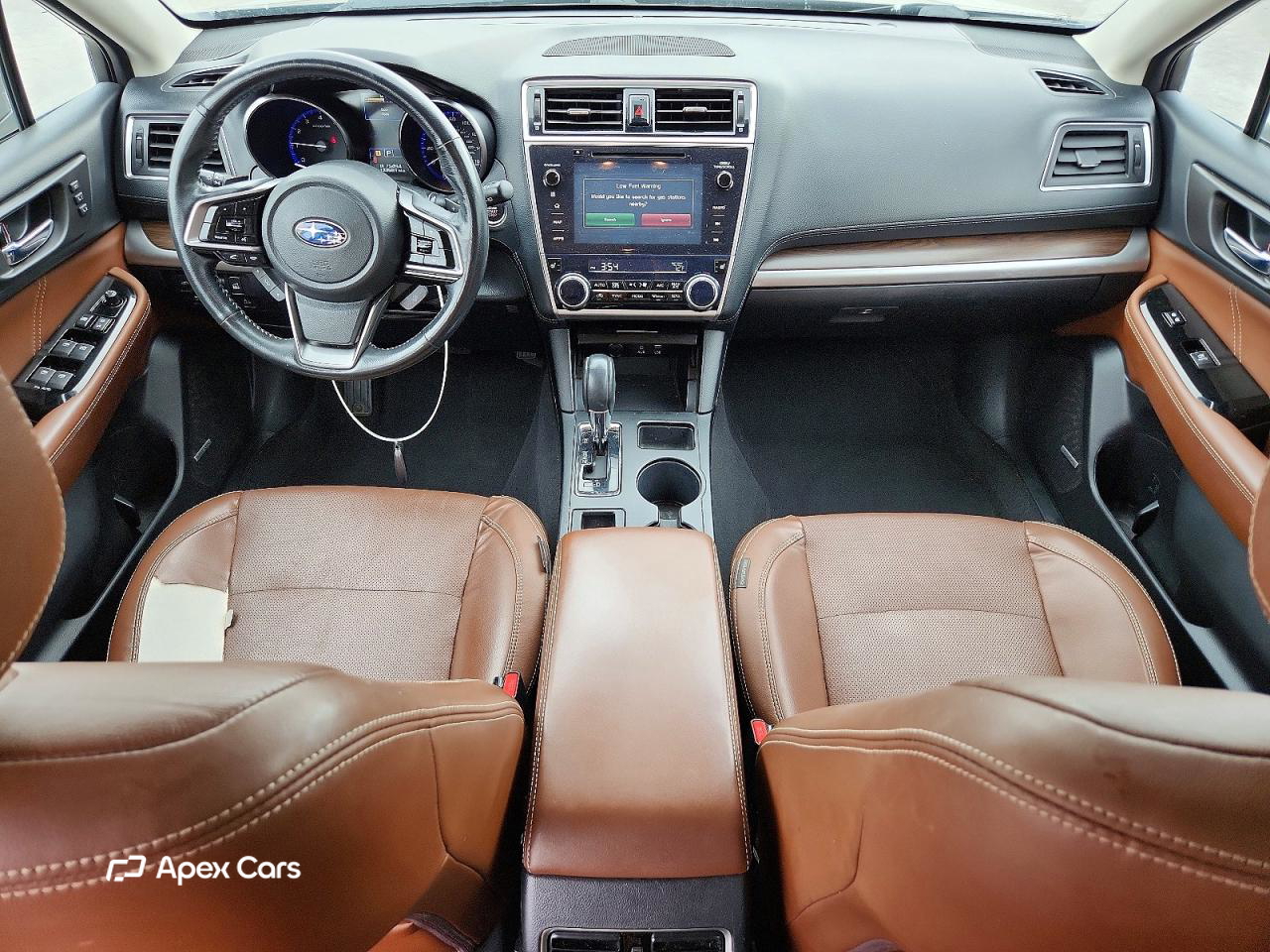 Subaru Outback 2018
