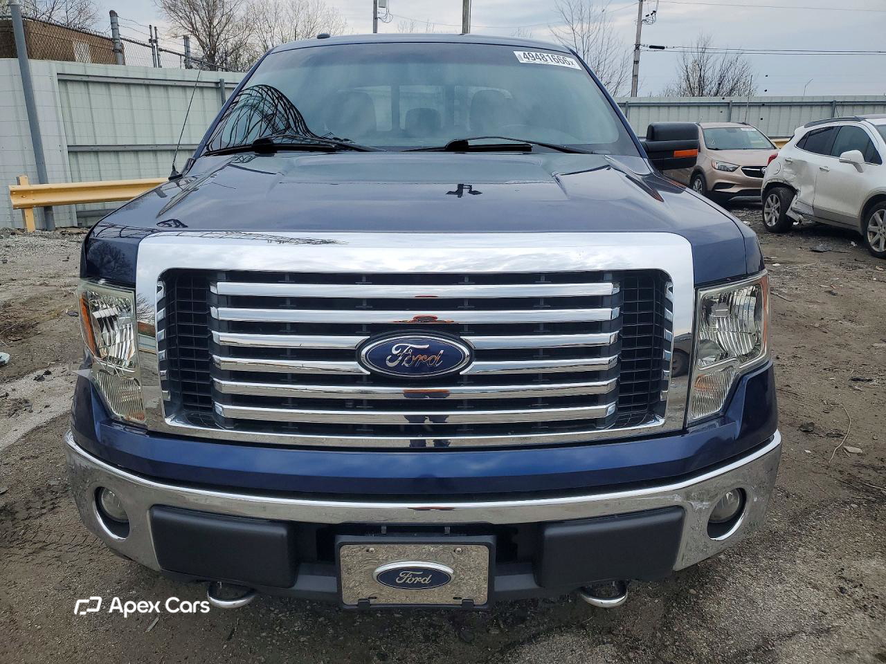 Ford F-150 2012