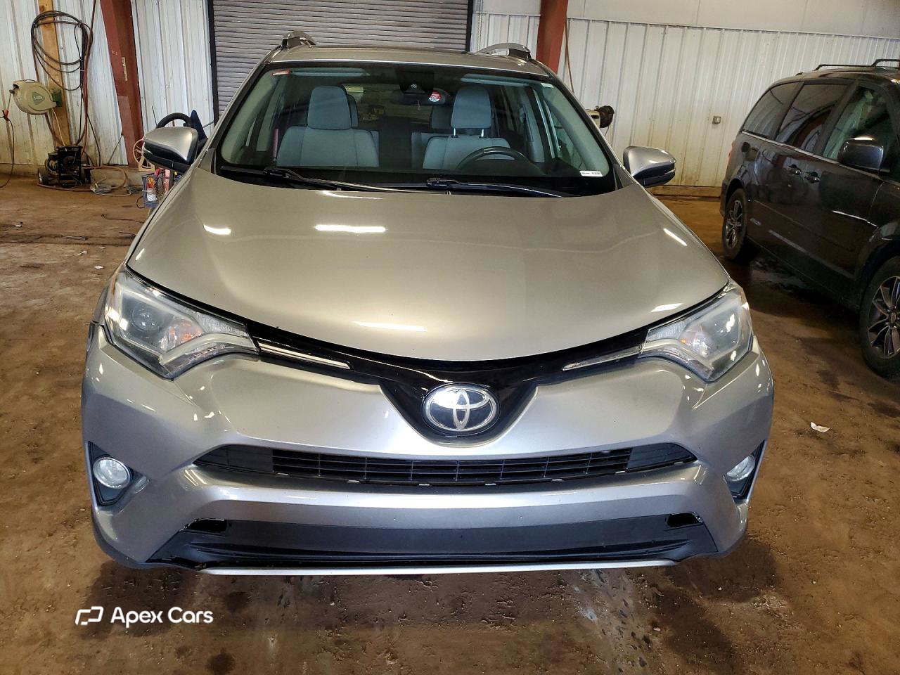 Toyota RAV 4 2018